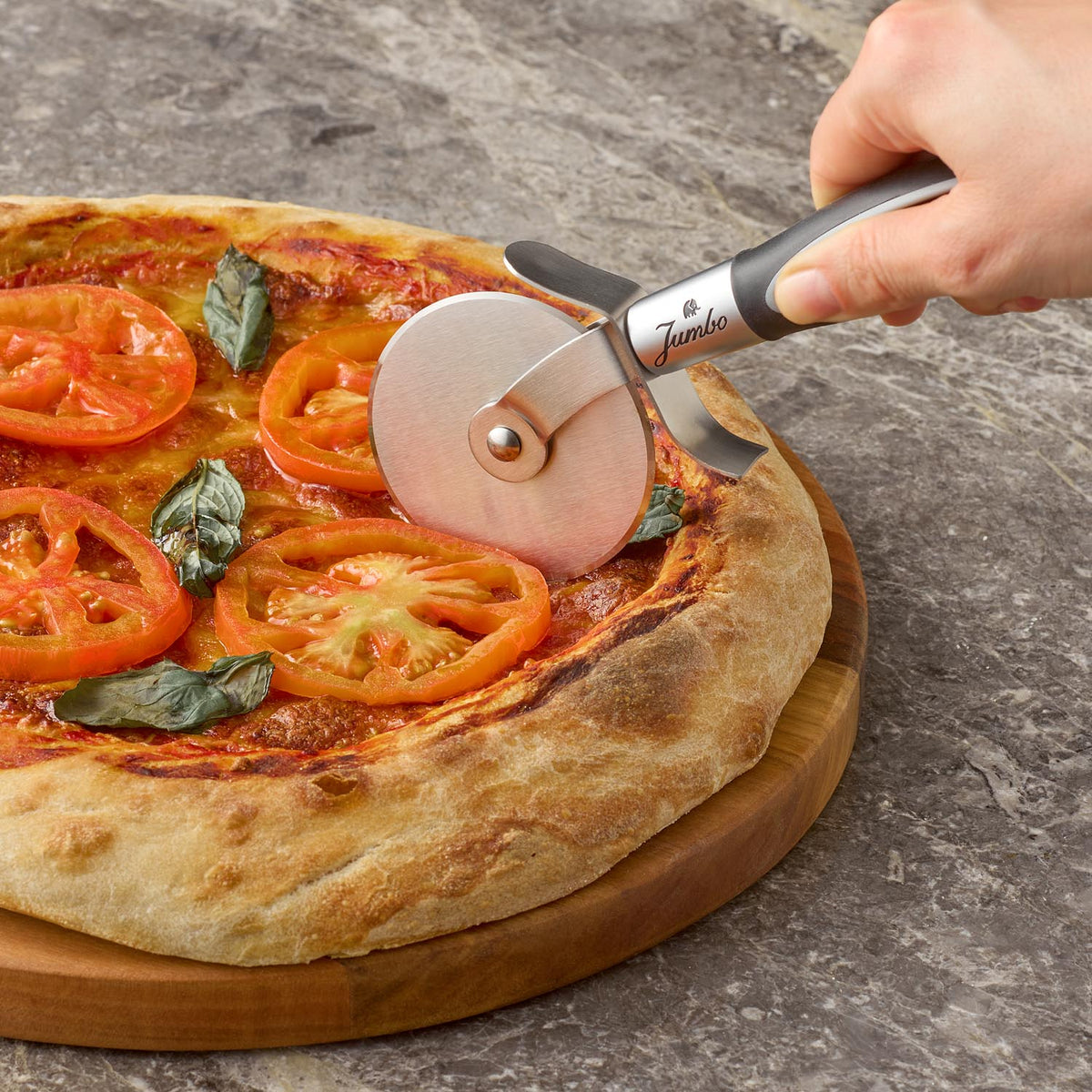 Jumbo Smart Pizza Dilimleyici