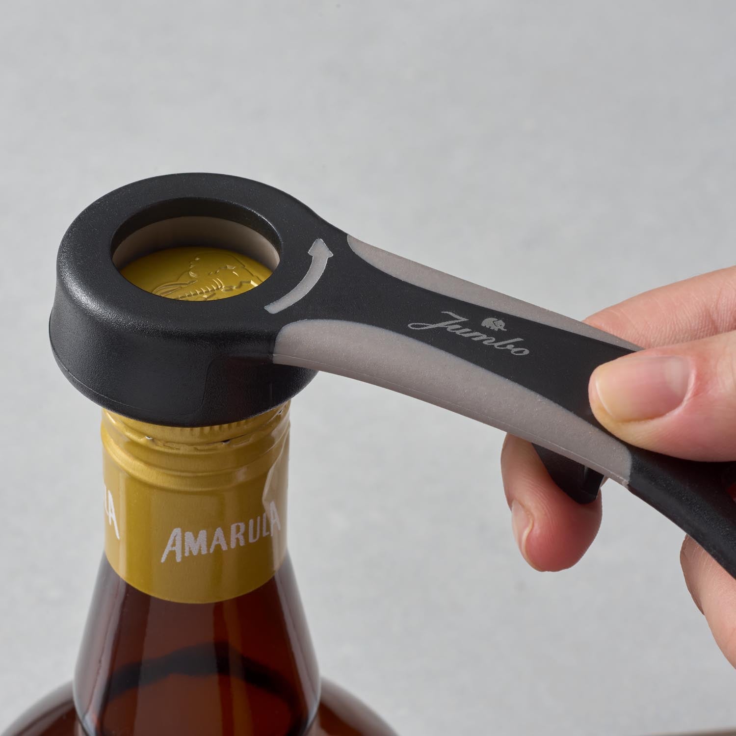 Jumbo Smart Grey Açacak