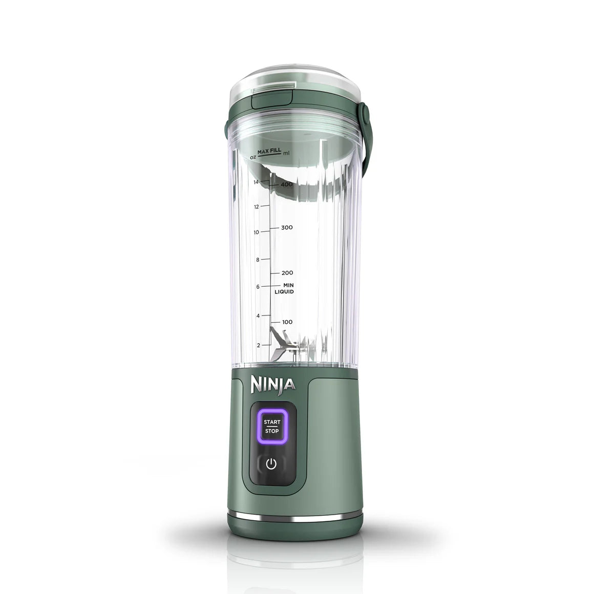 Ninja Blast™ Taşınabilir Blender - Orman Yeşili | Jumbo