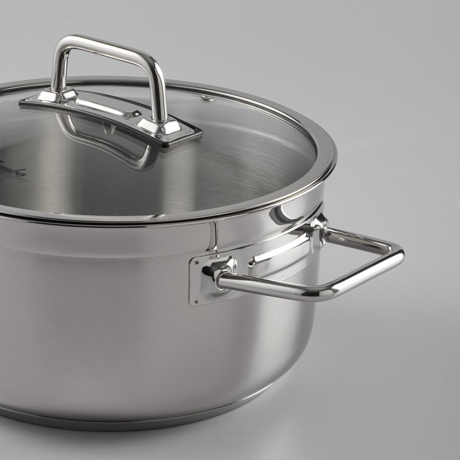 Jumbo Modena Derin Tencere 18 cm