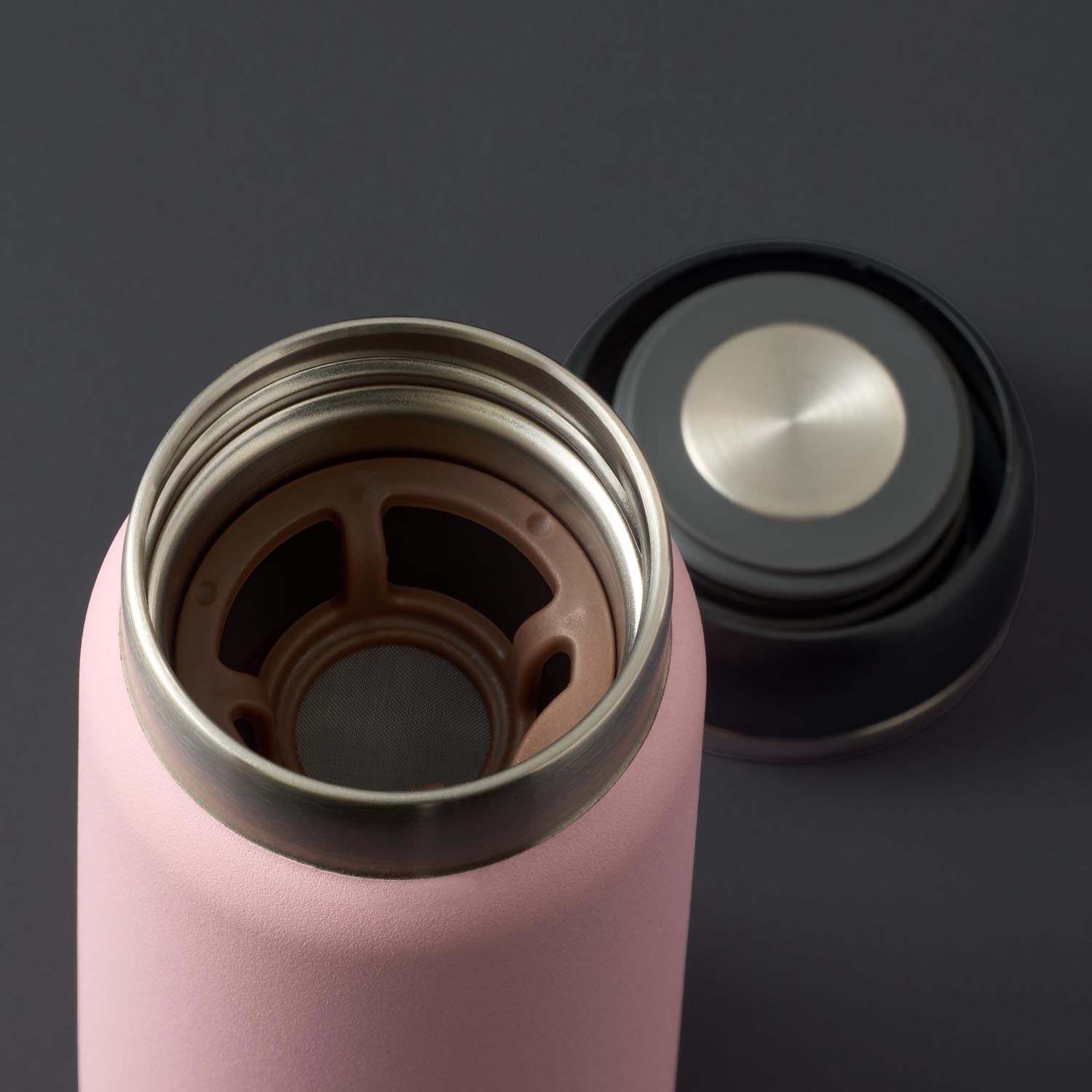 Jumbo Joy Termos Pembe 350 ml