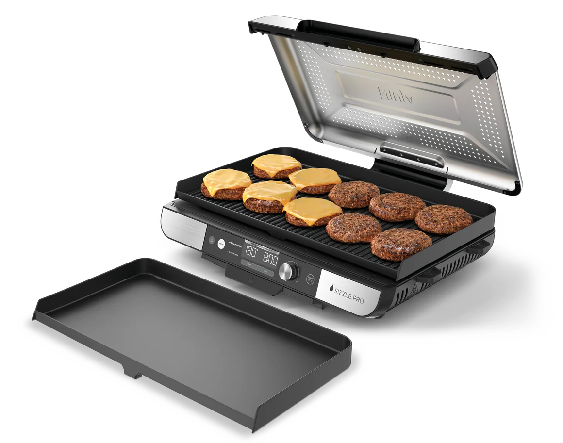 Ninja Sizzle™ Pro XL Indoor Grill, Izgara Makinesi