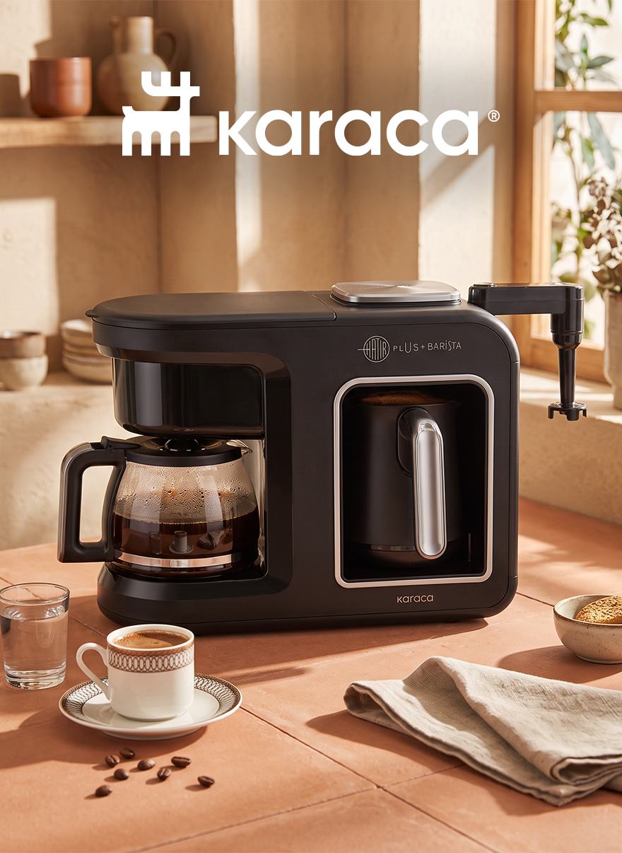 Karaca Ürünleri Jumbo'da