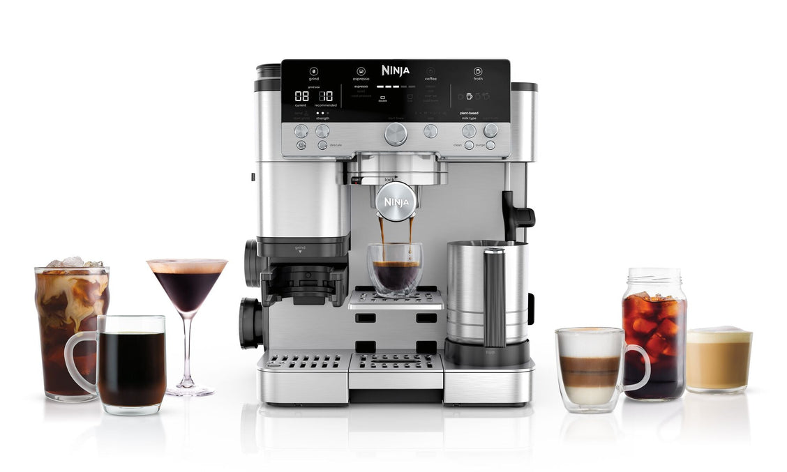 Ninja Luxe Café Premier Espresso Makinesi ES601EU