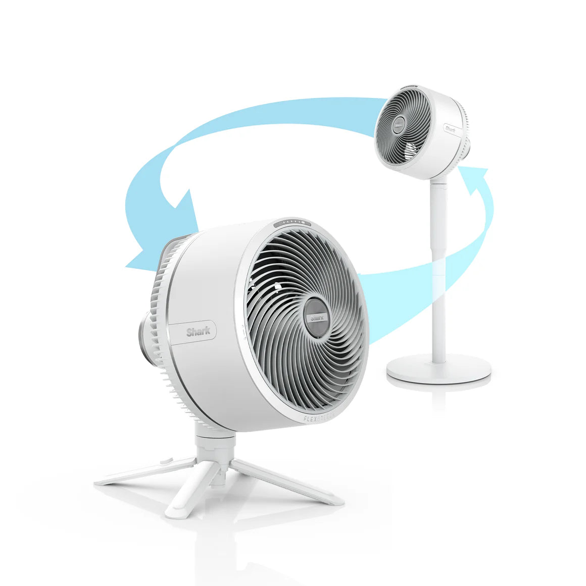Shark FlexBreeze Portatif Fan