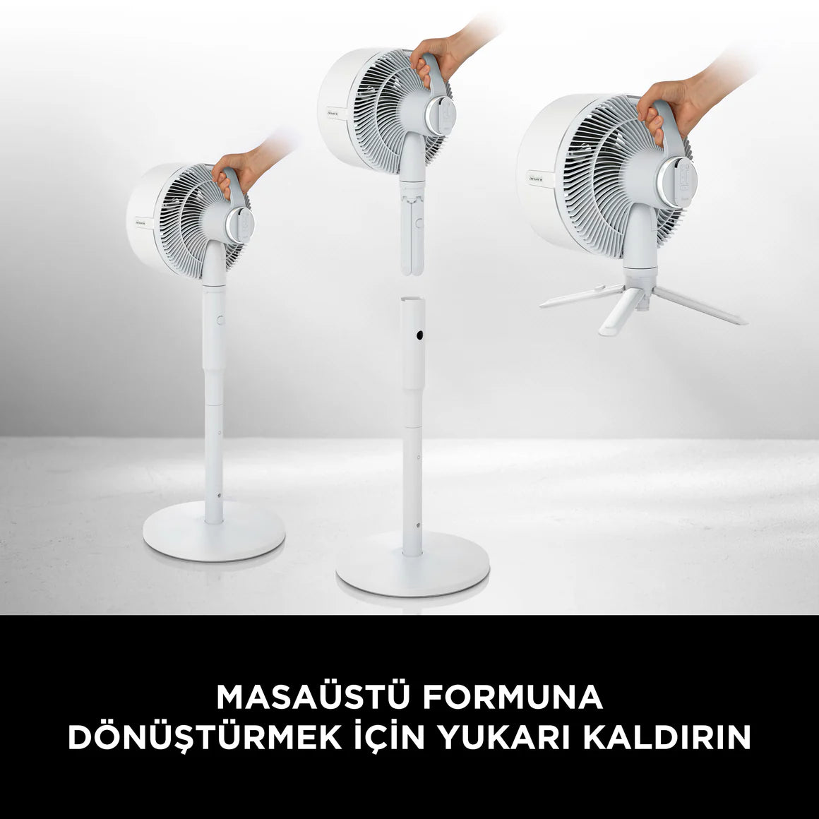 Shark FlexBreeze Portatif Fan