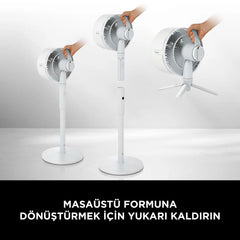 Shark FlexBreeze Portatif Fan