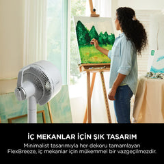 Shark FlexBreeze Portatif Fan