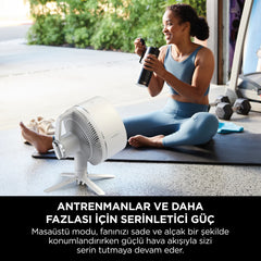 Shark FlexBreeze Portatif Fan