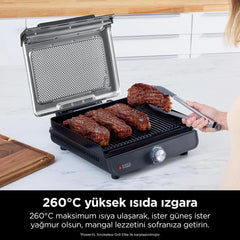 Ninja Sizzle™ Indoor Grill, Izgara Makinesi