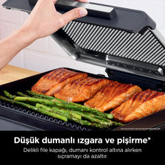Ninja Sizzle™ Indoor Grill, Izgara Makinesi
