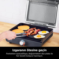 Ninja Sizzle™ Indoor Grill, Izgara Makinesi