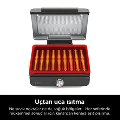 Ninja Sizzle™ Indoor Grill, Izgara Makinesi