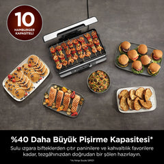 Ninja Sizzle™ Pro XL Indoor Grill, Izgara Makinesi