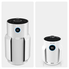 Shark MAX & Compact Pro Hava Temizleyici İkilisi
