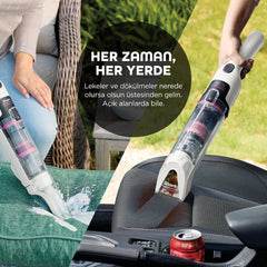 Shark StainForce Kablosuz Leke Çıkarma Makinesi