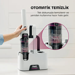 Shark StainForce Kablosuz Leke Çıkarma Makinesi
