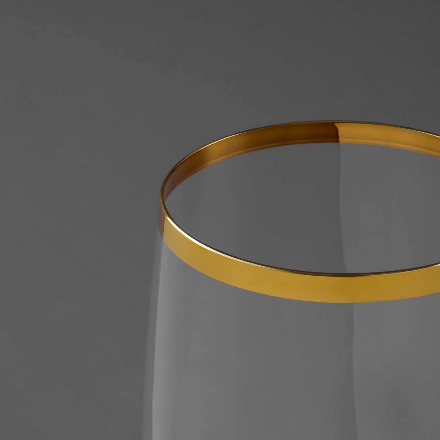 Jumbo Olivia Gold 6'lı Su Bardağı