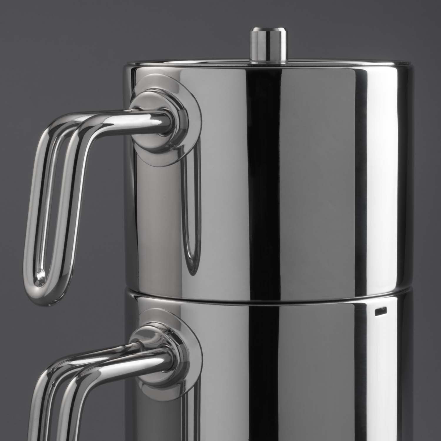 Jumbo Metalix Full Metal Çaydanlık