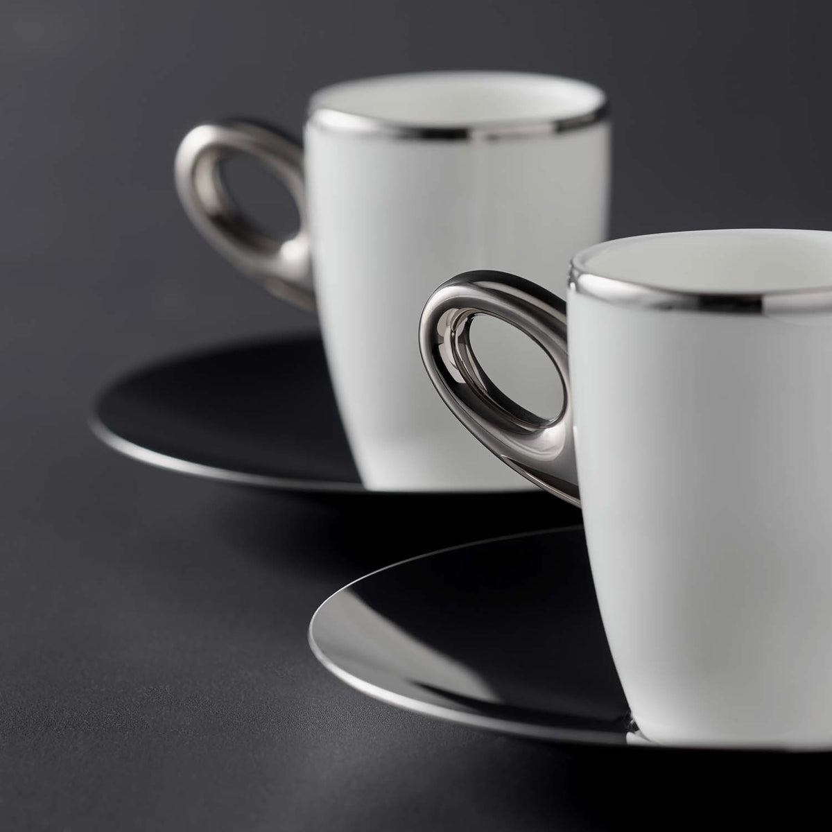 Jumbo Espresso 2 Kişilik Kahve Fincan Seti