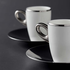 Jumbo Espresso 2 Kişilik Kahve Fincan Seti
