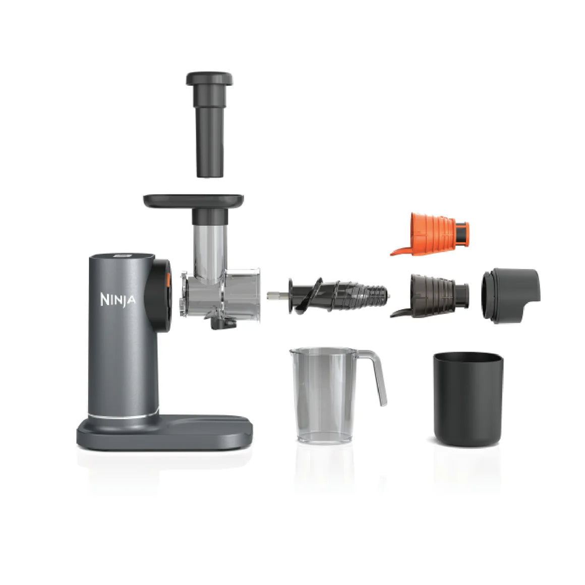 Ninja Cold Press Juicer - Katı Meyve Sıkacağı JC151EU