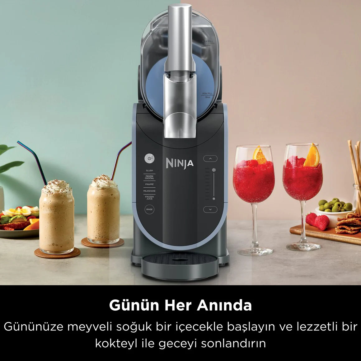 Ninja SLUSHi™ Frozen Makinesi FS301EU