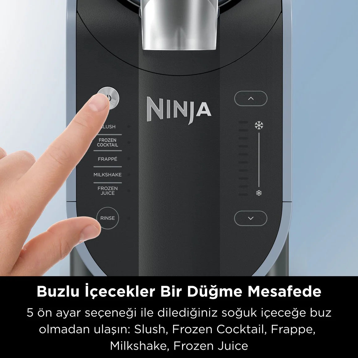 Ninja SLUSHi™ Frozen Makinesi FS301EU