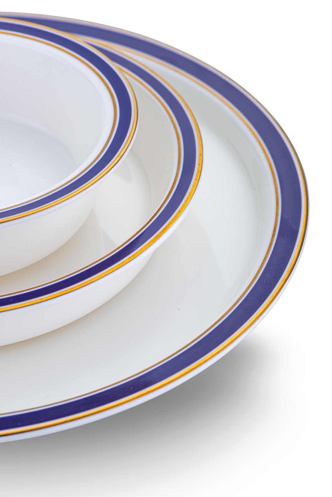 Jumbo Luke 60 Parça 12 Kişilik Yemek Takımı