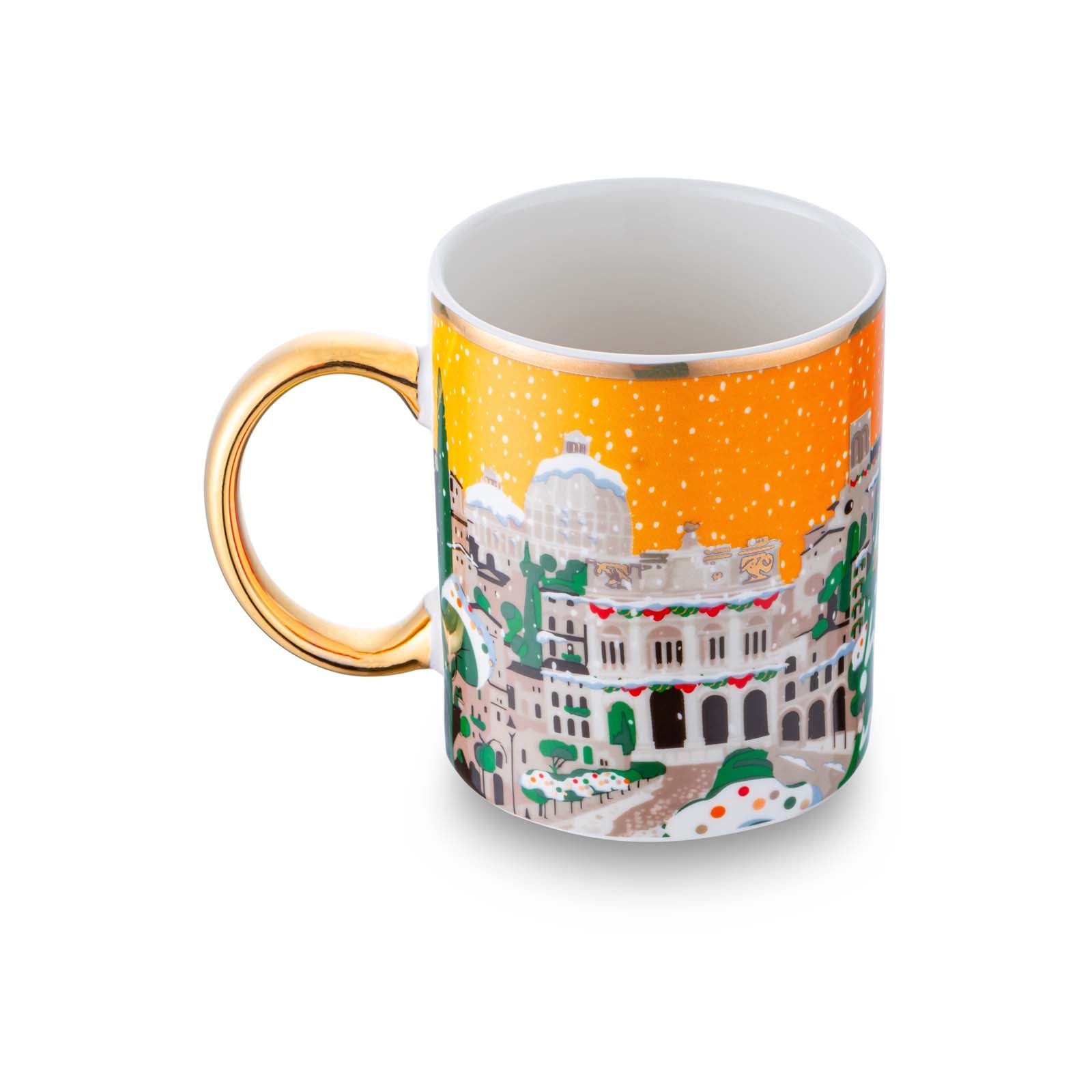 Jumbo New Year Roma Mug