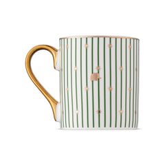 Jumbo Navy 200 Yeşil Mug 350 ml