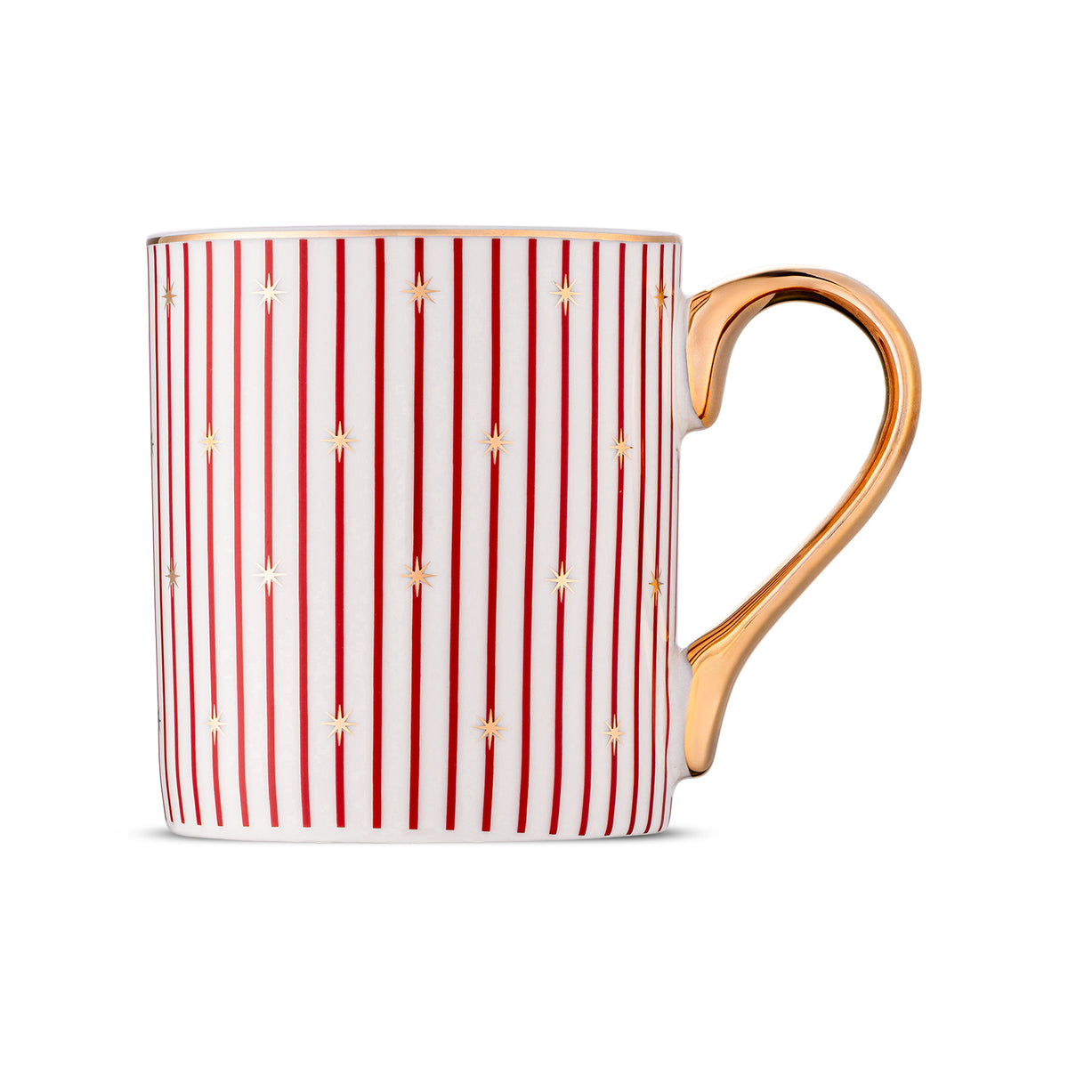 Jumbo Navy 200 Kırmızı Mug 350 ml