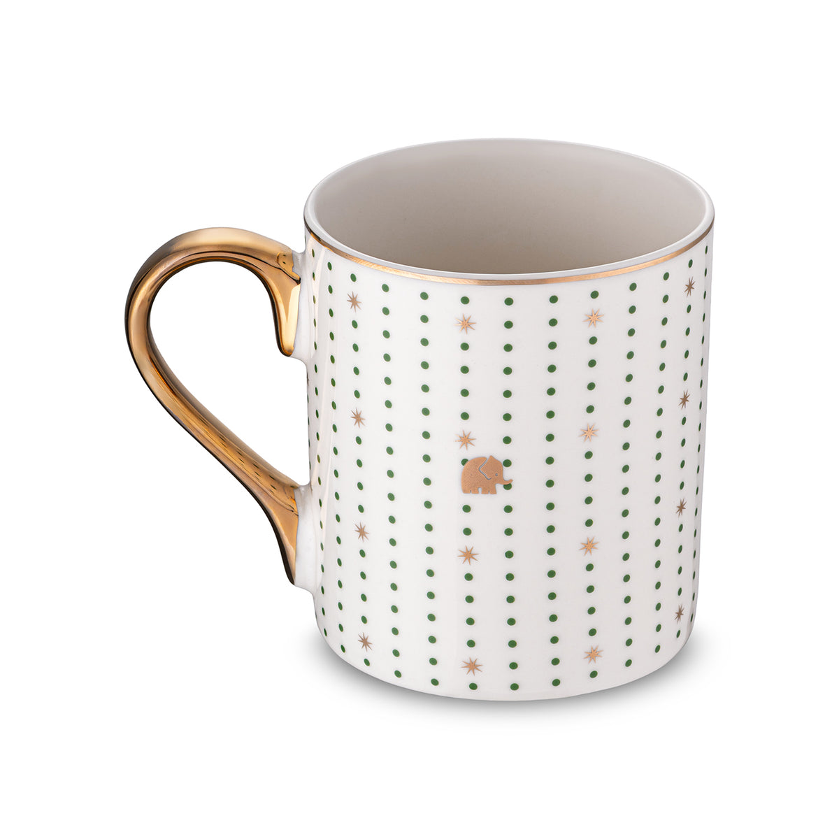 Jumbo Navy 100 Mug 350 ml
