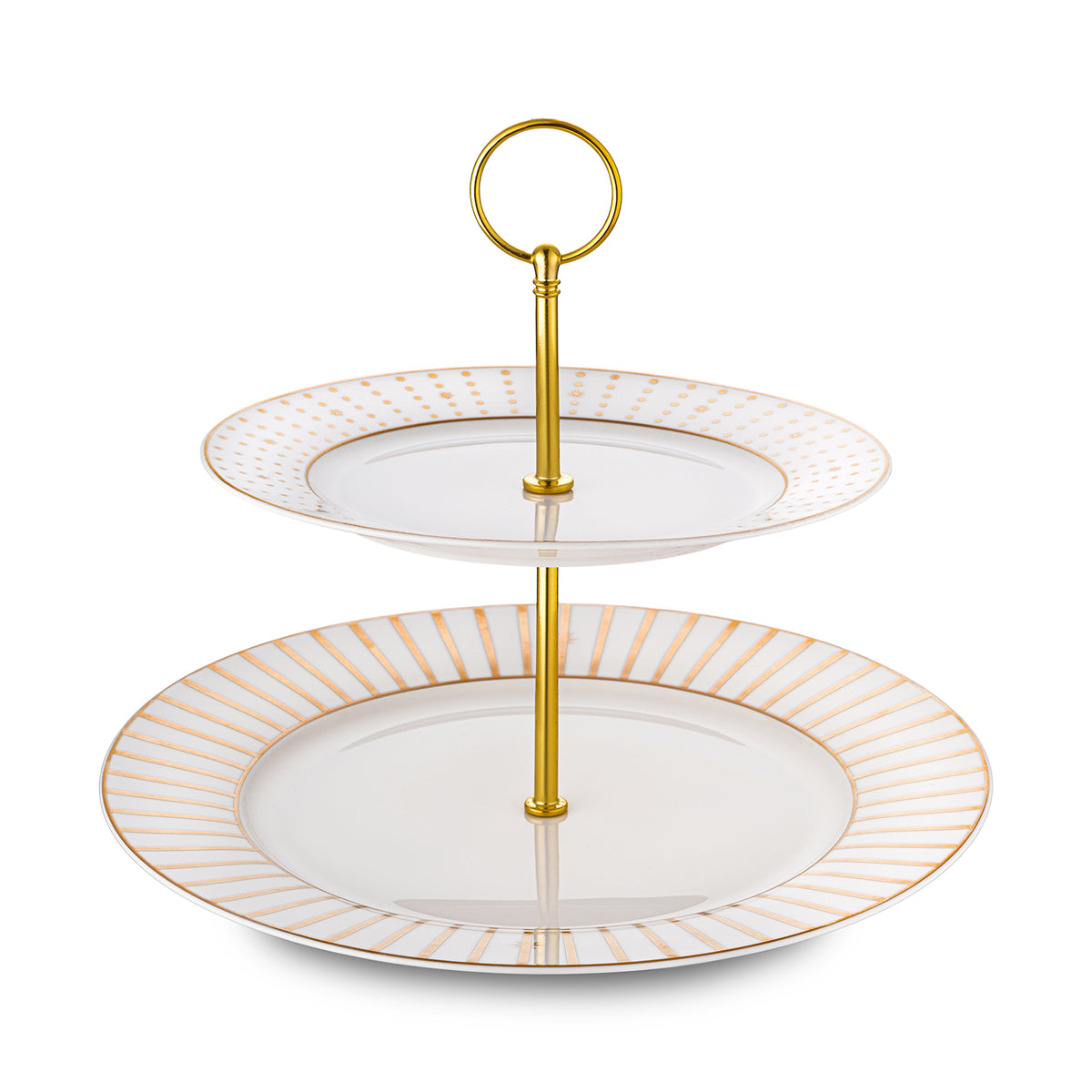 Jumbo Navy Gold 2 Katlı Servislik