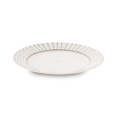 Jumbo Navy Yeşil 6'lı Pasta Tabağı