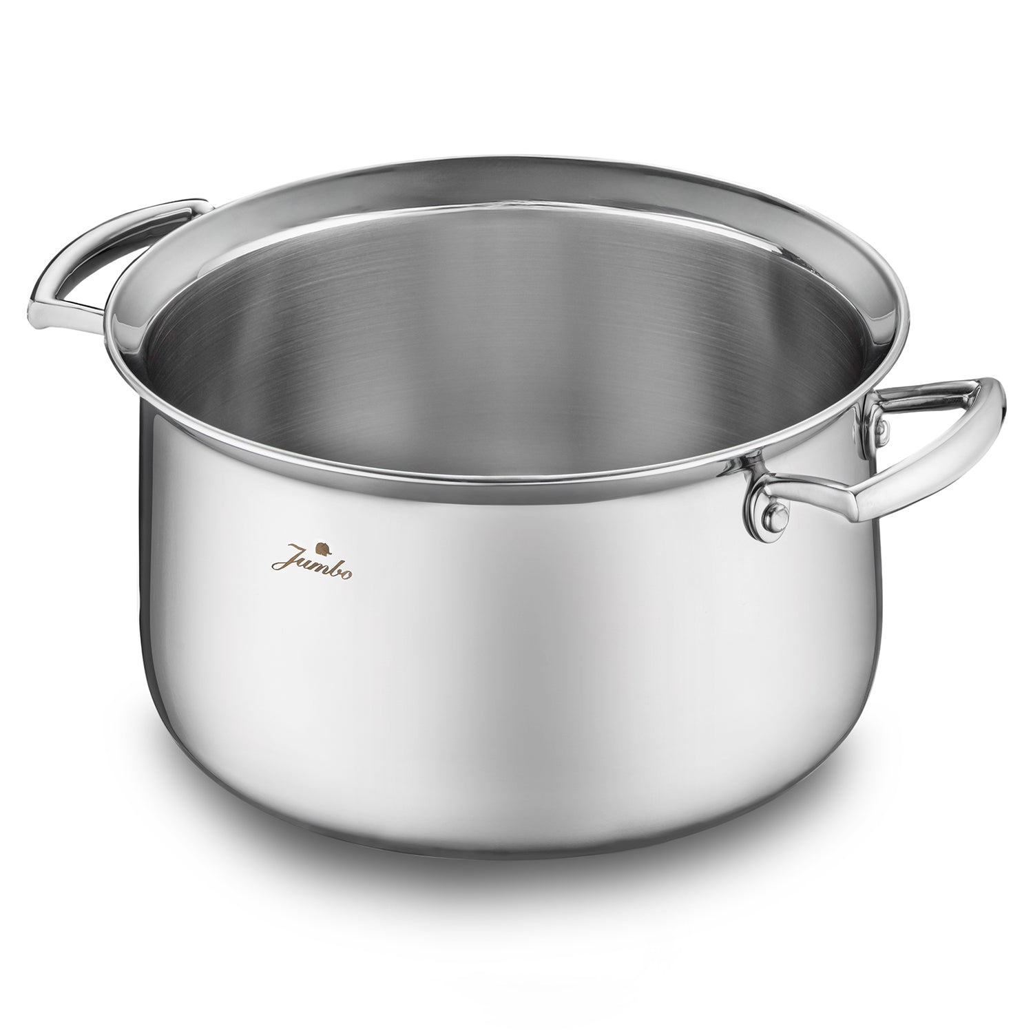 Jumbo Flame 5PLY 8 Parça Tencere Seti