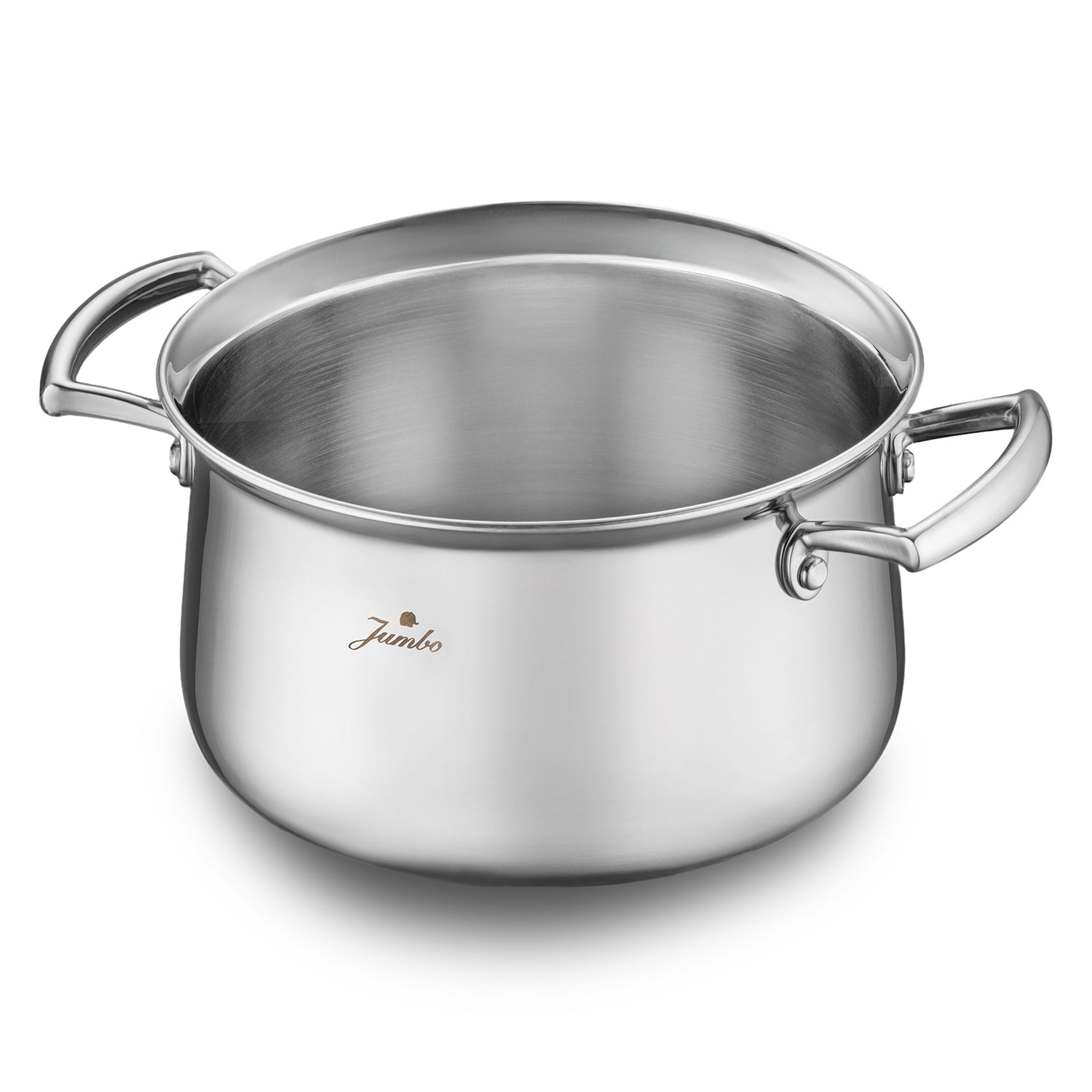 Jumbo Flame 5PLY 8 Parça Tencere Seti