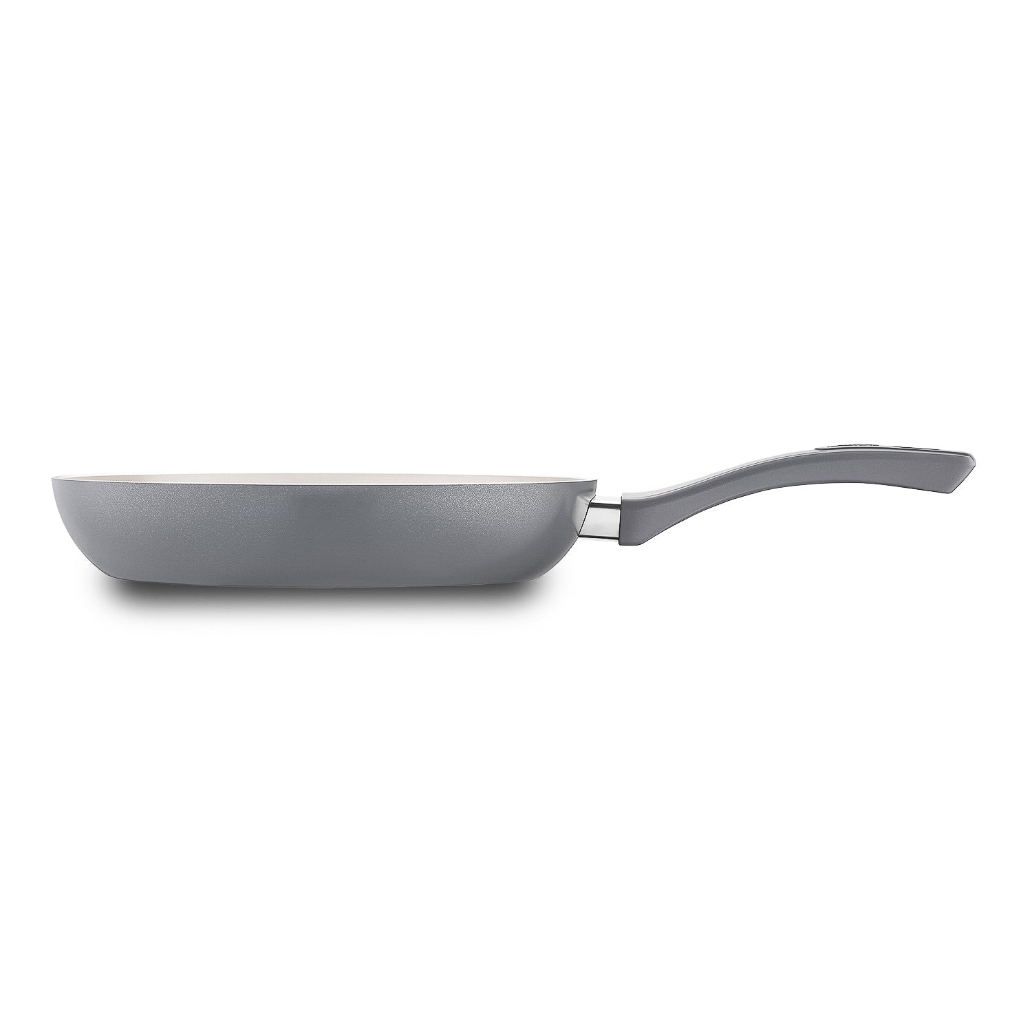 Jumbo Swiss Crystal Grey 7 Parça Tencere Seti