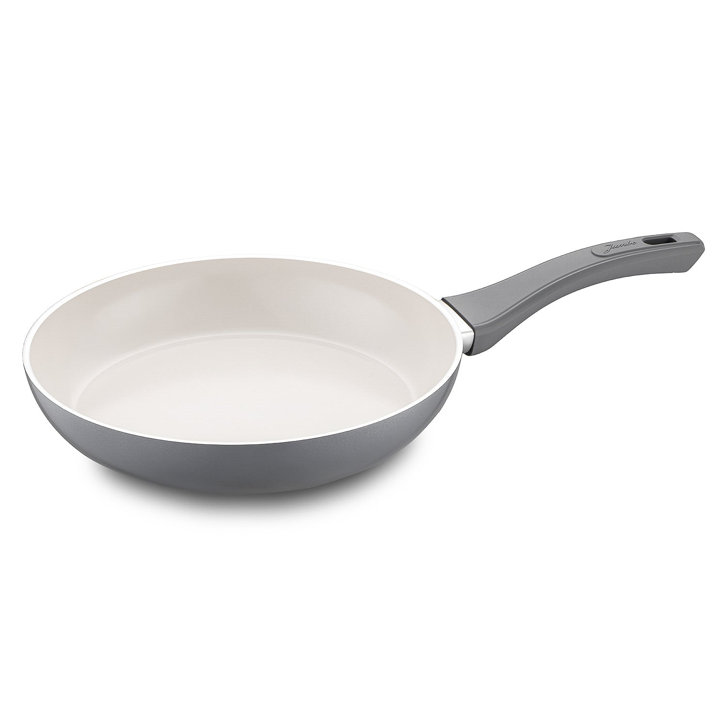 Jumbo Swiss Crystal Grey 7 Parça Tencere Seti
