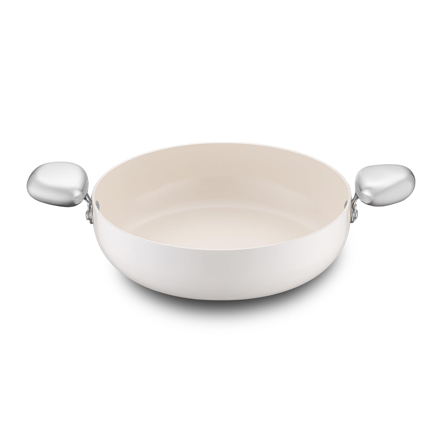 Jumbo Creamstone Swiss Crystal Cream İndüksiyon Tabanlı 7 Parça