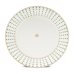 Jumbo Navy Yeşil 6'lı Pasta Tabağı