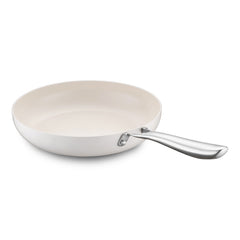 Jumbo Creamstone Swiss Crystal Cream İndüksiyon Tabanlı 7 Parça Tencere Seti