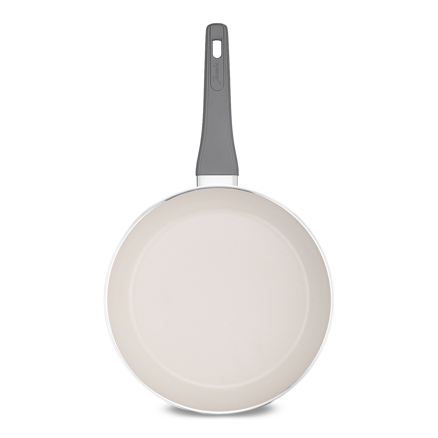 Jumbo Swiss Crystal Grey 7 Parça Tencere Seti