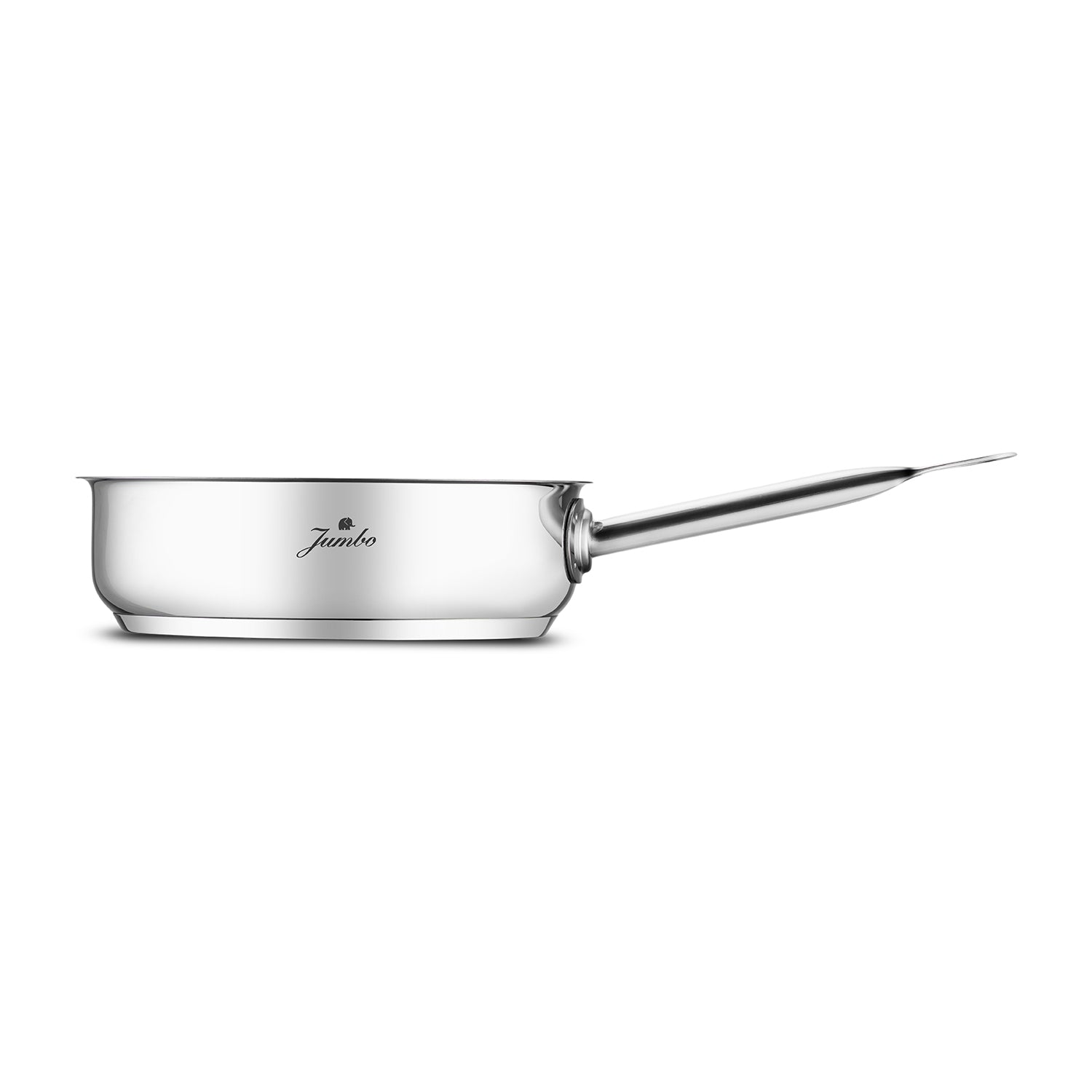 Jumbo Lagos Çelik Tava 20 cm