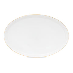 Jumbo Simple 59 Parça 12 Kişilik Yemek Takımı Gold