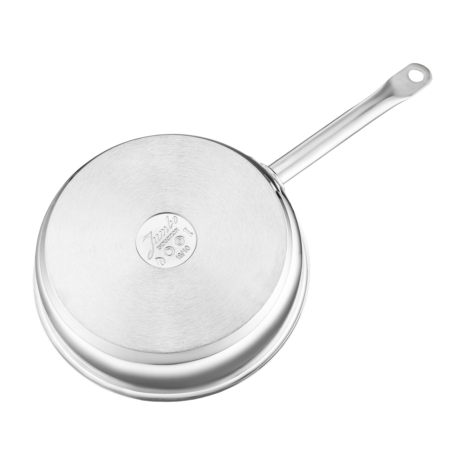 Jumbo Lagos Çelik Tava 24 cm