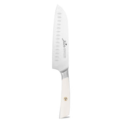 Jumbo Katana Standlı 6 Parça Alman Çeliği Beyaz Bıçak Seti