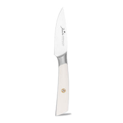 Jumbo Katana Standlı 6 Parça Alman Çeliği Beyaz Bıçak Seti