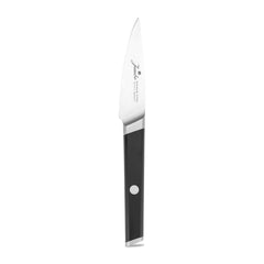 Jumbo Katana Standlı 6 Parça Alman Çeliği Siyah Bıçak Seti
