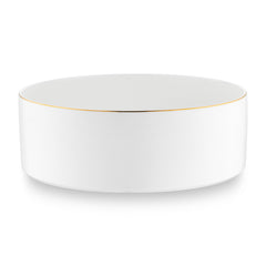 Jumbo Simple 59 Parça 12 Kişilik Yemek Takımı Gold